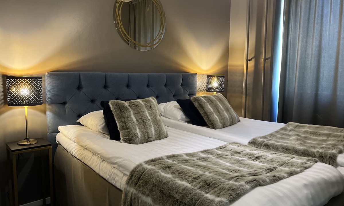 Rovaniemi Hotel | Golden Circle Suites