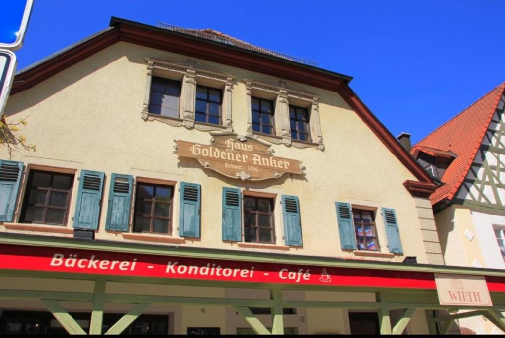 Pottenstein Apartment | Goldener Anker Pottenstein Urlaub für die ganze Familie