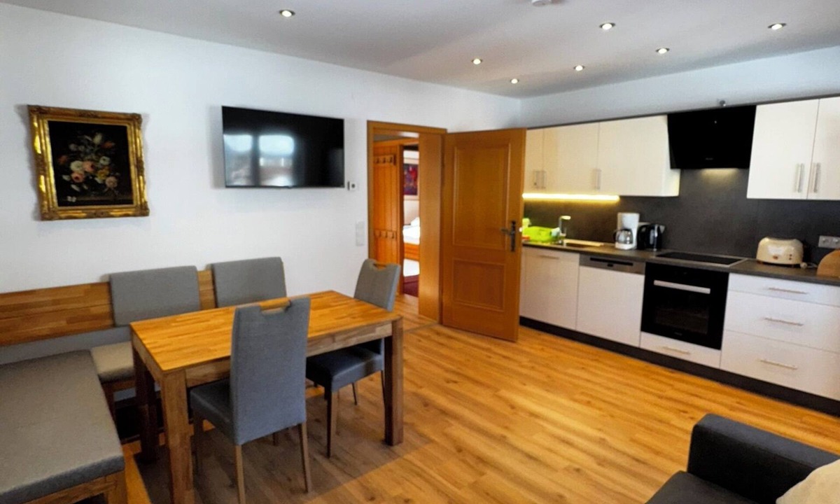 Ramsau Apartment | Göll vacation apartment in the Haus am Bachrand*