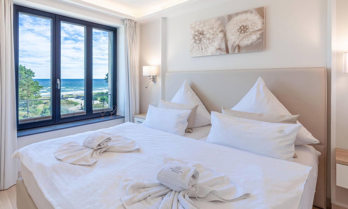 Prora Apartment | Gorgeous apartment in Binz with WiFi