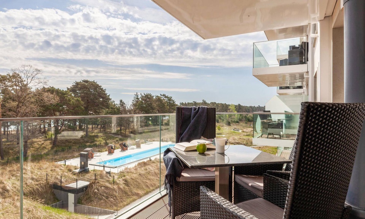 Prora Apartment | Gorgeous apartment in Binz with WiFi