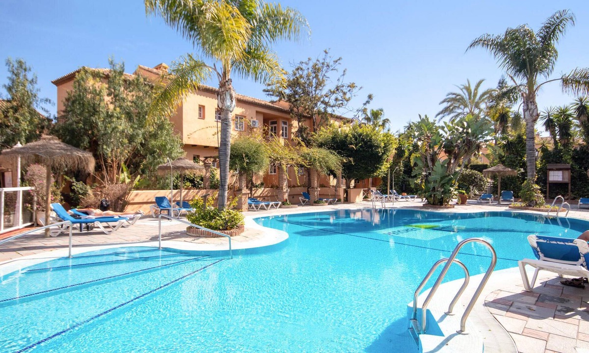 Mijas Apartment | Gorgeous apartment in Calahonda with WiFi
