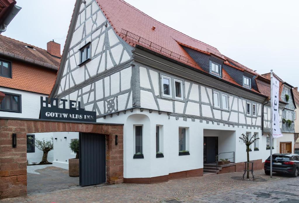 Obernburg Hotel | Gottwalds Inn