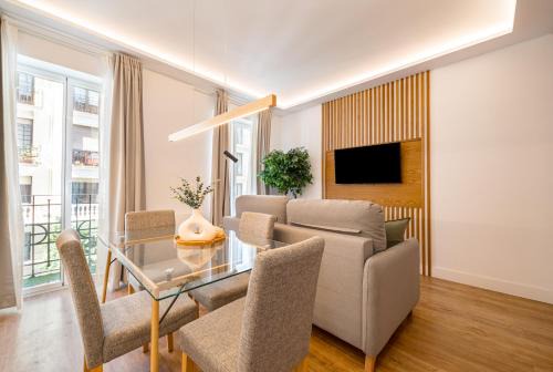 Goya Apartment | Goya I calle Jorge Juan 2BR 2BH