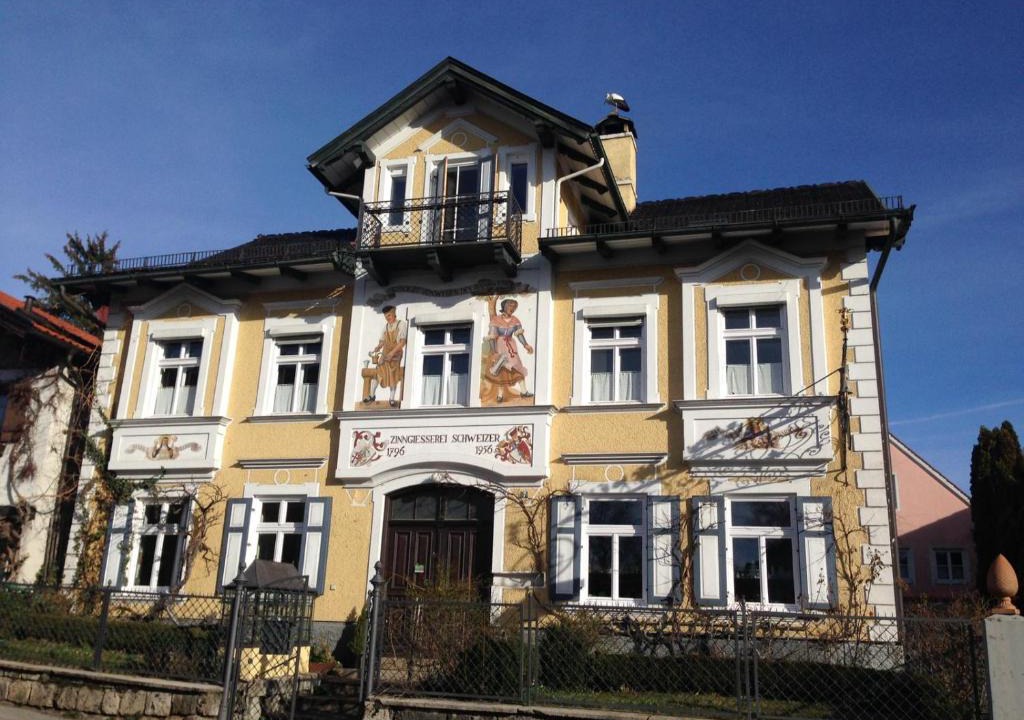 Diessen am Ammersee Apartment | Gründerhaus