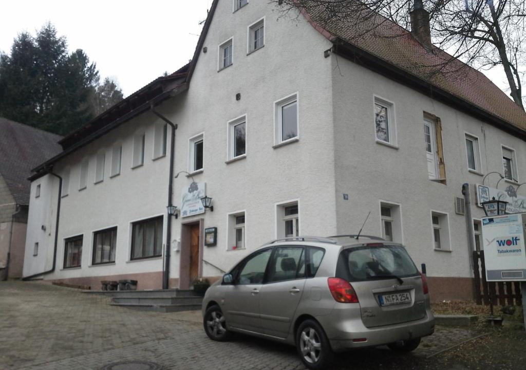 Brunn House | Grüner Baum Nürnberg Brunn