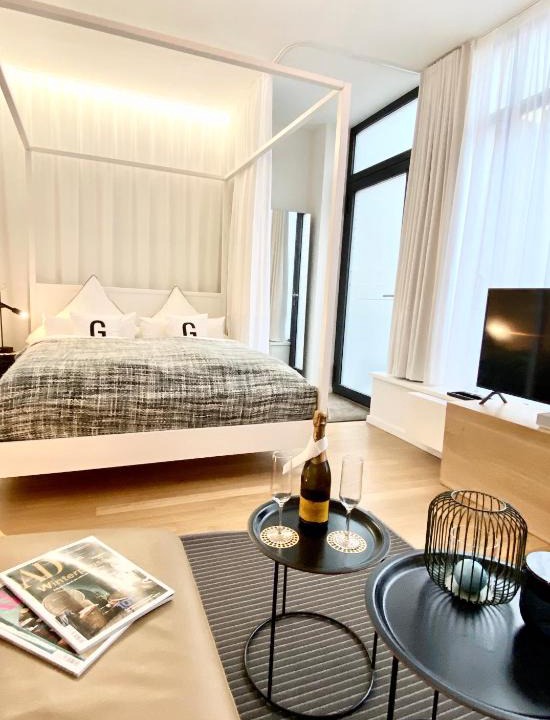 Ludwigsvorstadt-Isarvorstadt Apartment | Grace-Design-Apartment - very central
