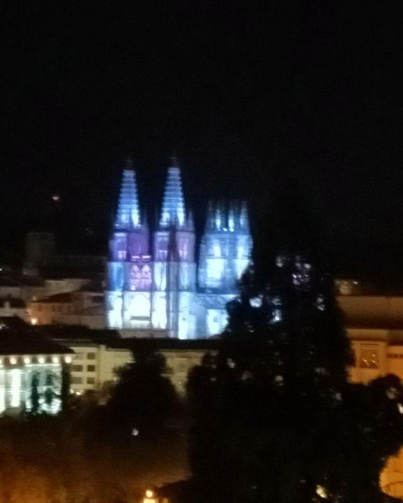 Burgos Apartment | Gran apartamento con vistas a la Catedral de Burgos Centro Histórico