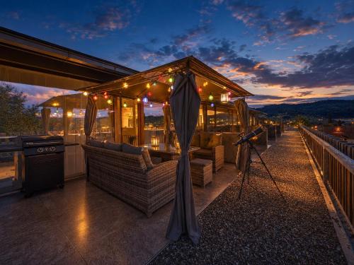 Ohningen Apartment | Grand Deluxe 23J - Seesicht - Billiard - BBQ - Trambolin - Tischkicker - PlayStation 4 - Panorama Exklusive