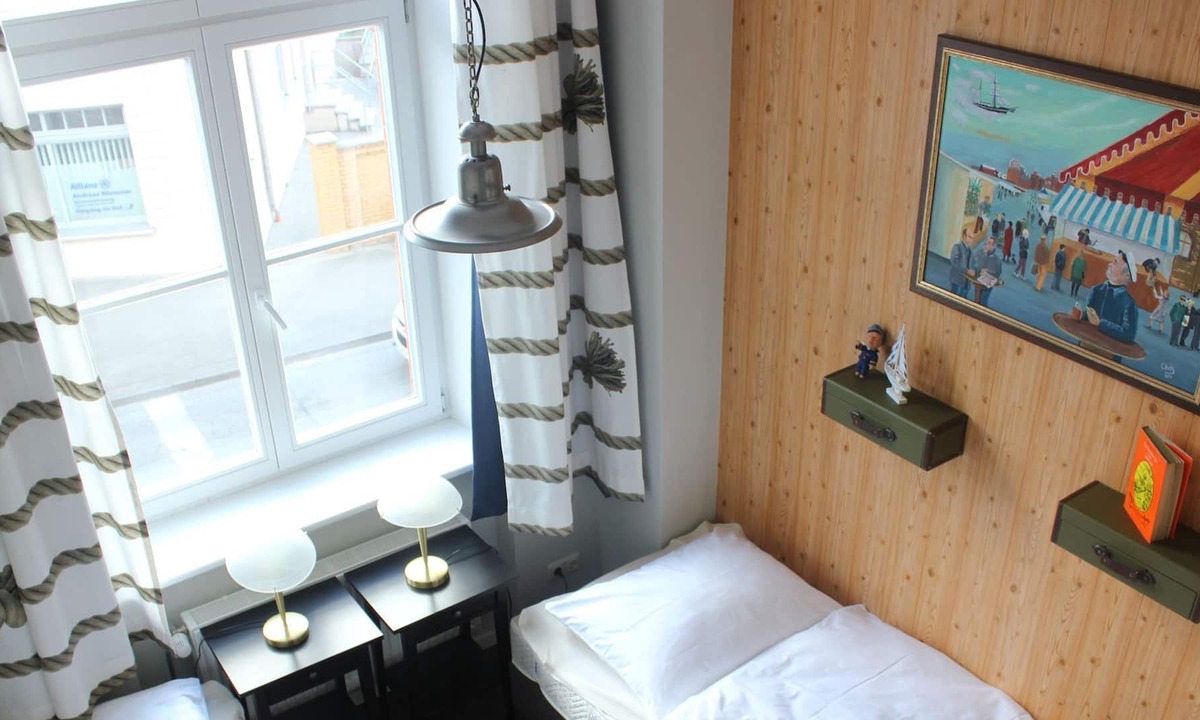 Wolgast Apartment | Grand Postel - Postel