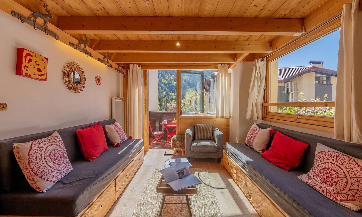 Argentiere Apartment | Grand Roc C305 280m from Slopes, Parking & WiFi, Argentière (Chamonix), France