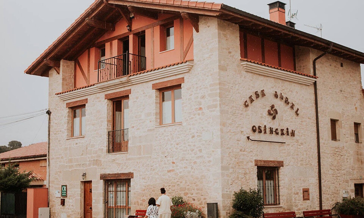 Lecinana del Camino/Lezinana Apartment | Great house to get to know the Basque Country! Ideal for families and groups.