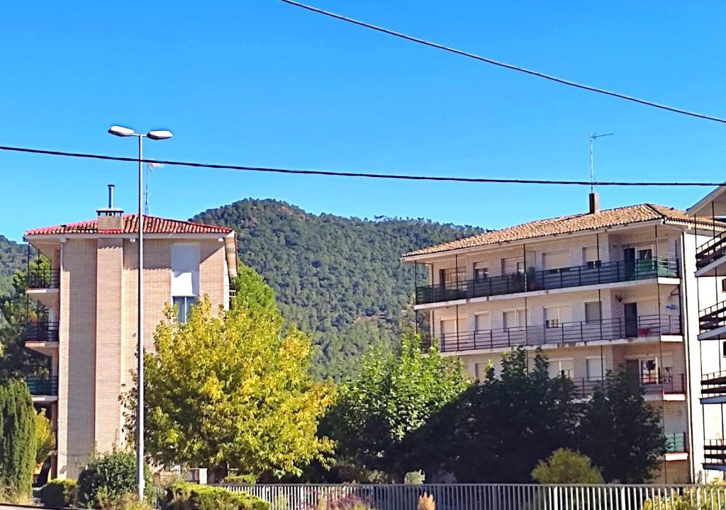 Santa Maria del Tietar Apartment | Gredosrentals - Apartamento Tietar