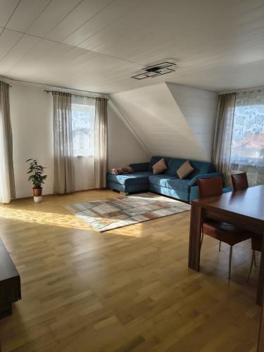 Zapfendorf Apartment | Große Ferienwohnung am Waldrand zwischen Bamberg und Bad Staffelstein