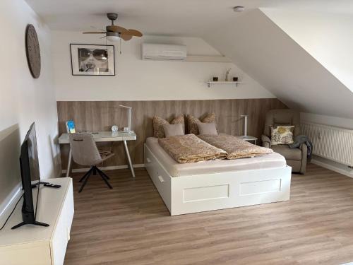 Fuerth Apartment | Große gemütliche Ferienwohnung mit Klimaanlage, Parkplatz inklusive TOP !