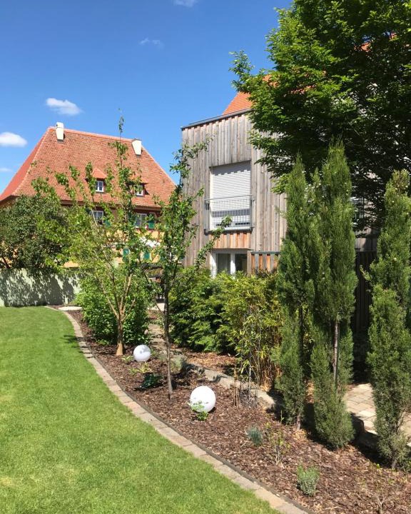 Burgbernheim Apartment | Große Prinzessin - Appartement mit Saunanutzung