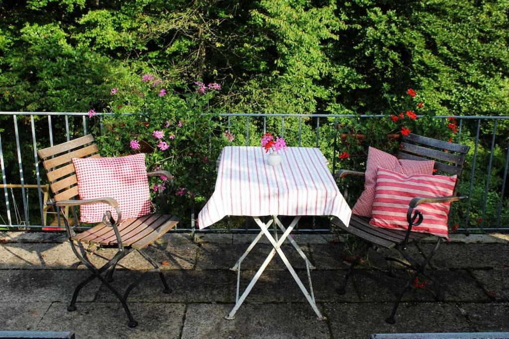 Starnberg Apartment | Große Wohnung mit Dachterrasse in Starnberg