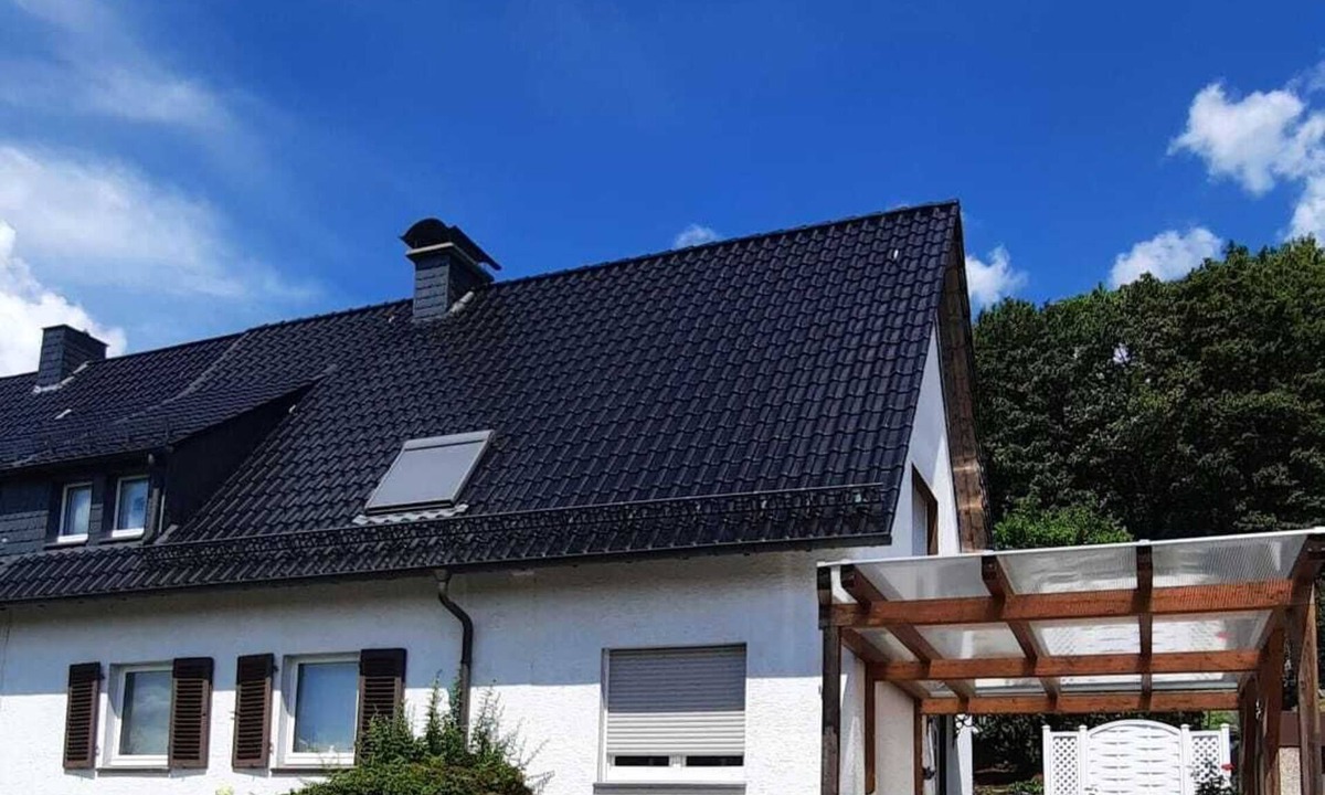 Luedenscheid House | Großes Ferienhaus am Waldrand bei Lüdenscheid im Sauerland. Haustierfreundlich!