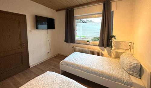 Bevergern Apartment | Großzügige Handwerkerwohnung - Viel Platz und voll ausgestattet