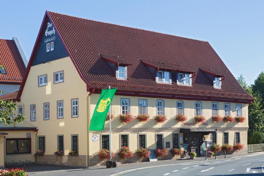 Roedental Hotel | GROSCH Brauhotel & Gasthof