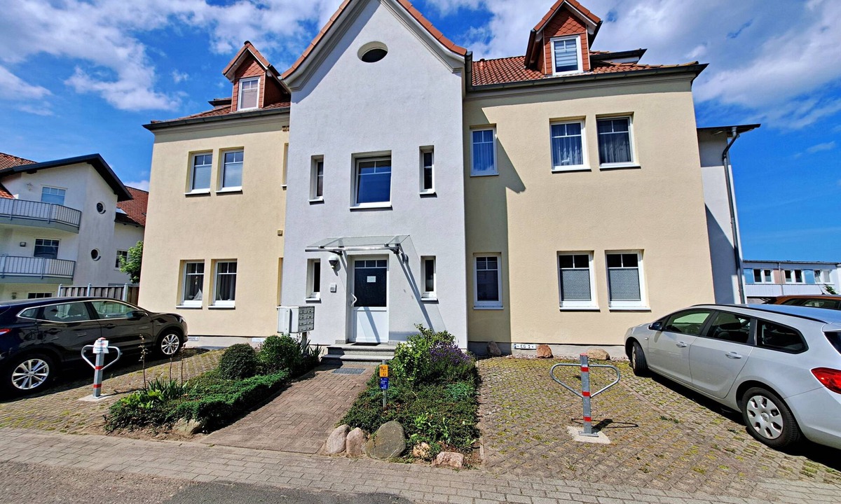 Ahlbeck Apartment | Ground floor 05 Apartment on Wilhelmsberg - Apartment EG05