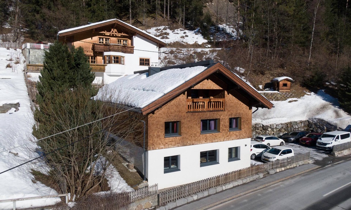 Pettneu am Arlberg House | Group house only 5 km from the St.Anton ski area