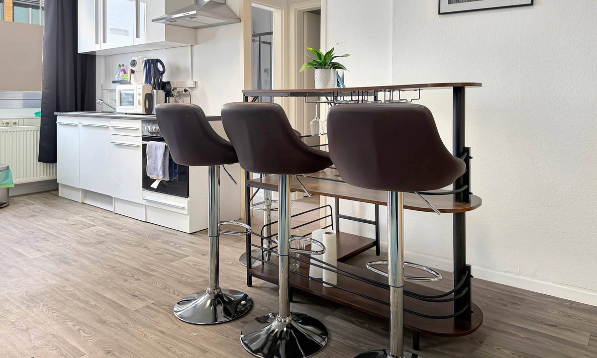 Rathaus Apartment | Gruppenloft Stuttgart | Kicker & 14 Gäste
