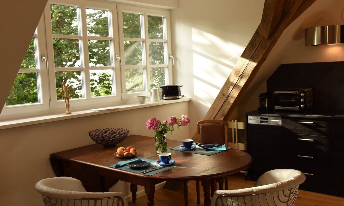Muenchberg Apartment | Guest apartment with garden