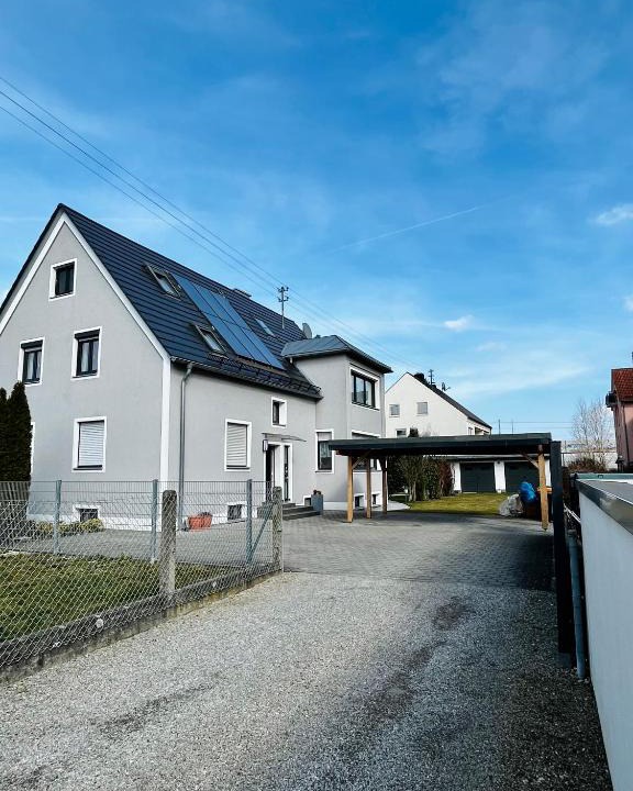 Oberhausen-Sud House | Guesthouse David