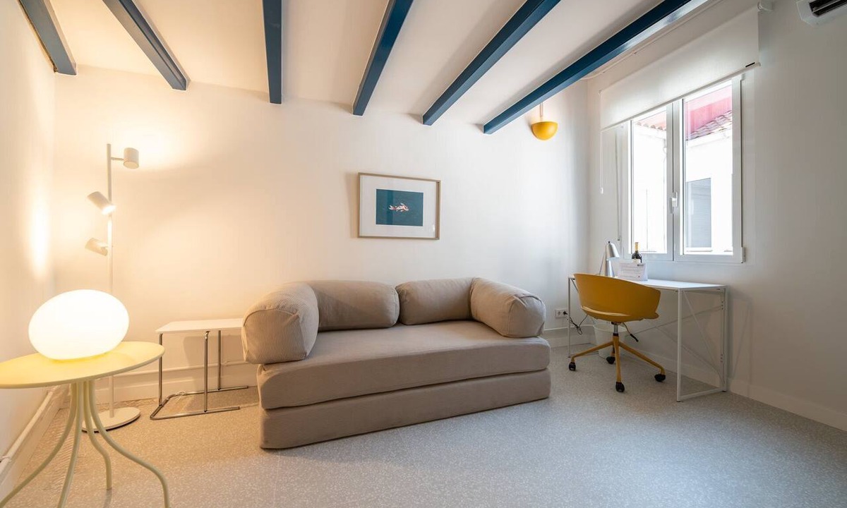 Justicia Apartment | GuestReady - Charming Loft in Chueca Madrid