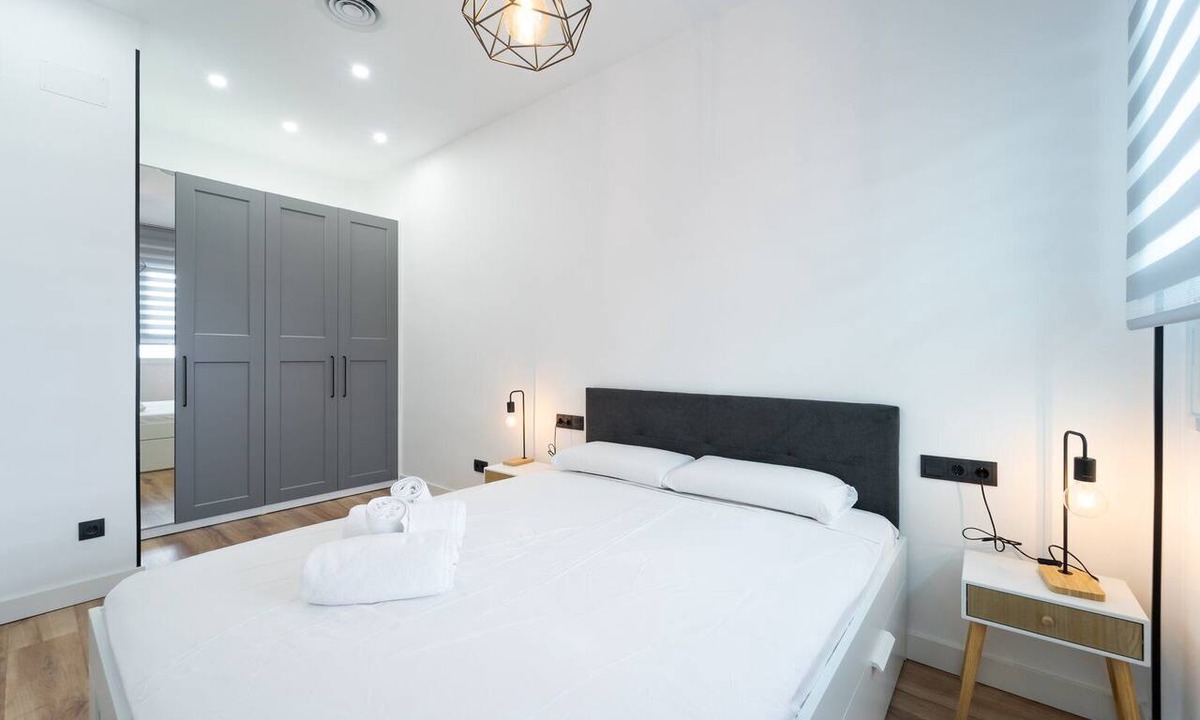 Quintana Apartment | GuestReady – Enjoy Madrid in comfort and style