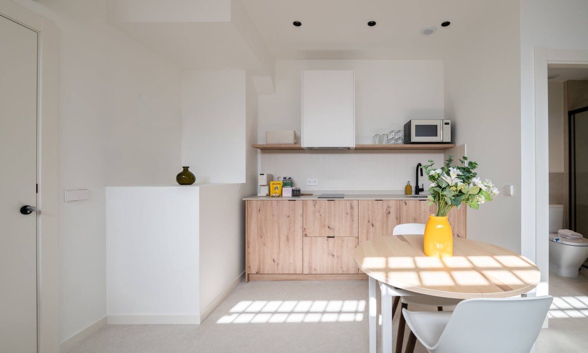San Blas-Canillejas Apartment | GuestReady - Super cozy studio in Madrid