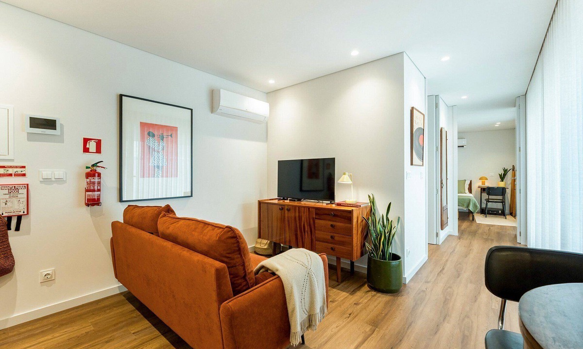 Urgezes Apartment | GuestReady - Vila Flor Apartment