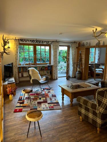 Unterallgau Apartment | Guggi`s Alm