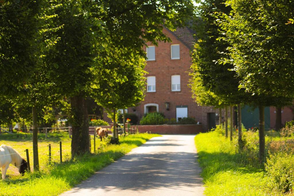 Juelich Apartment | Gut Huthmacherhof