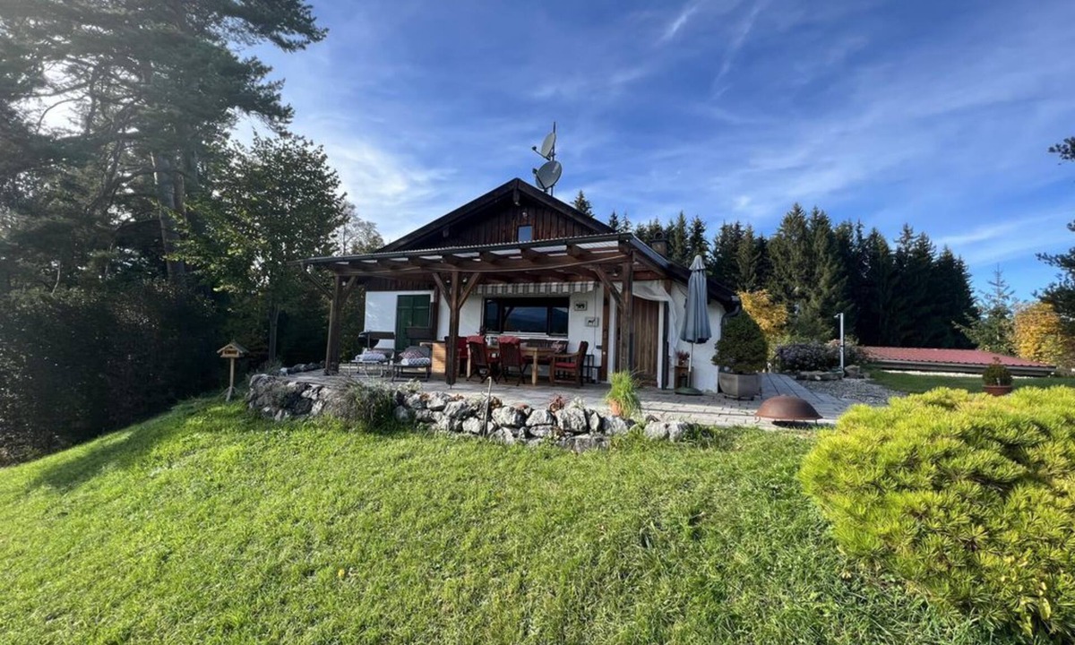 Seeg Apartment | Häusle in der Tannenmühle - Holiday home/3 bedrooms/shower, WC