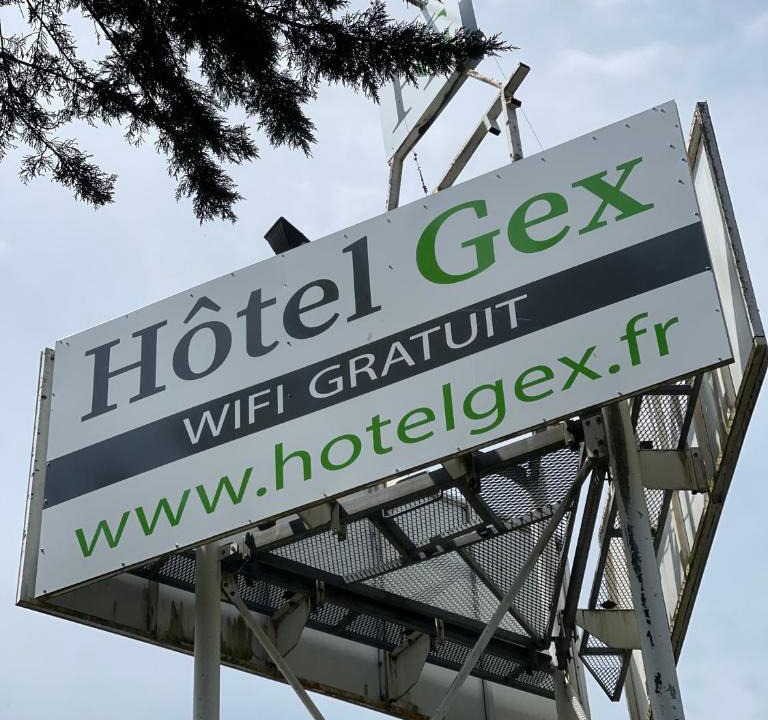 Gex Hotel | Hôtel Gex