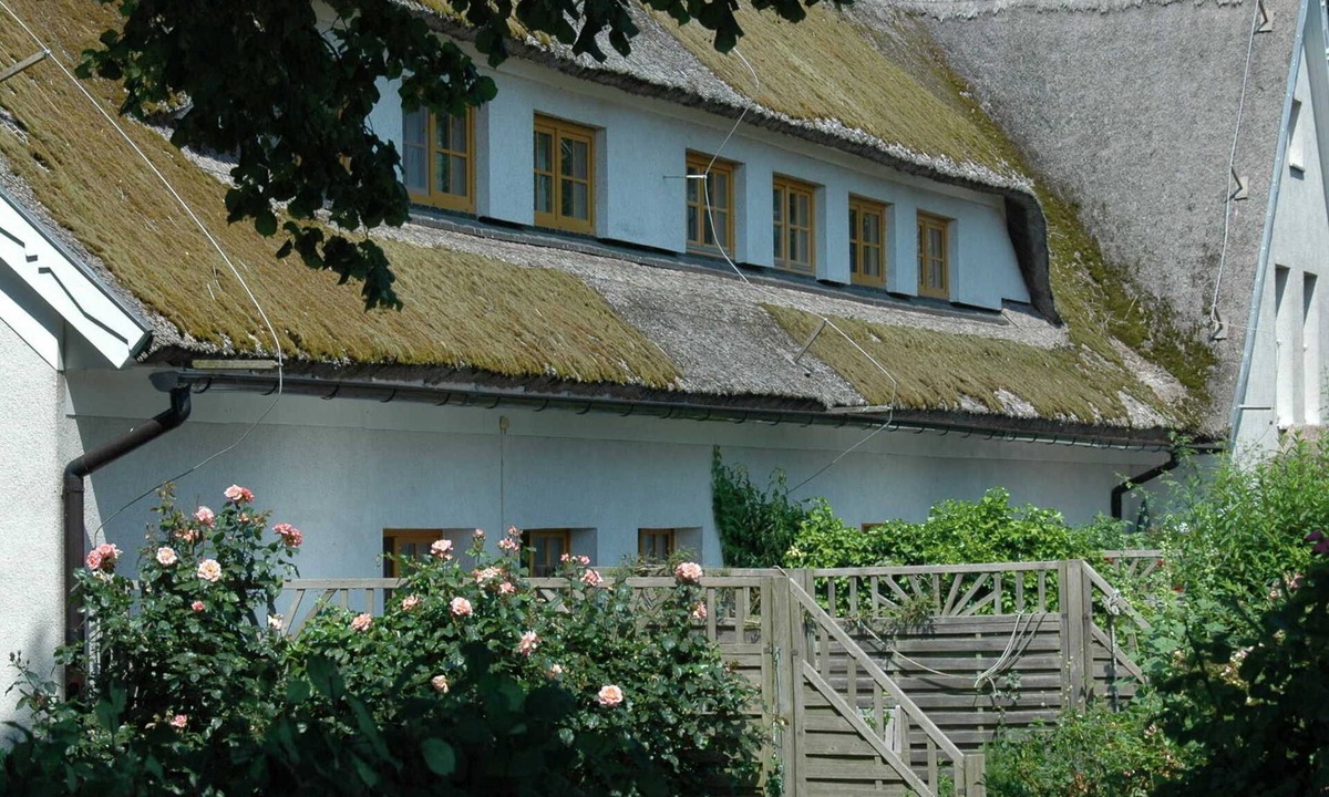 Alt Reddevitz Apartment | Höfthus 17 - HH17, Germany