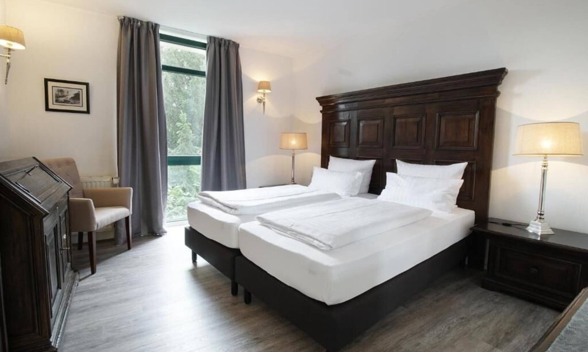 Johannisthal Hotel | Höhen Hotel Viersen