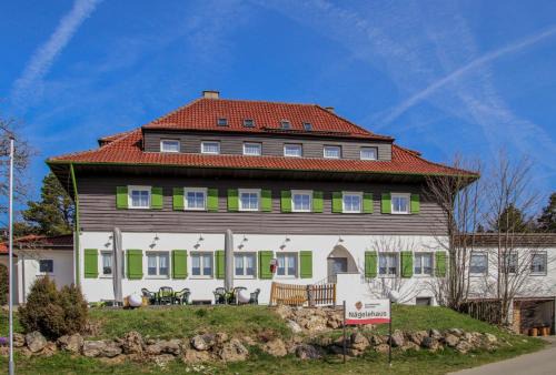 Albstadt House | Höhengasthof Wanderheim Nägelehaus