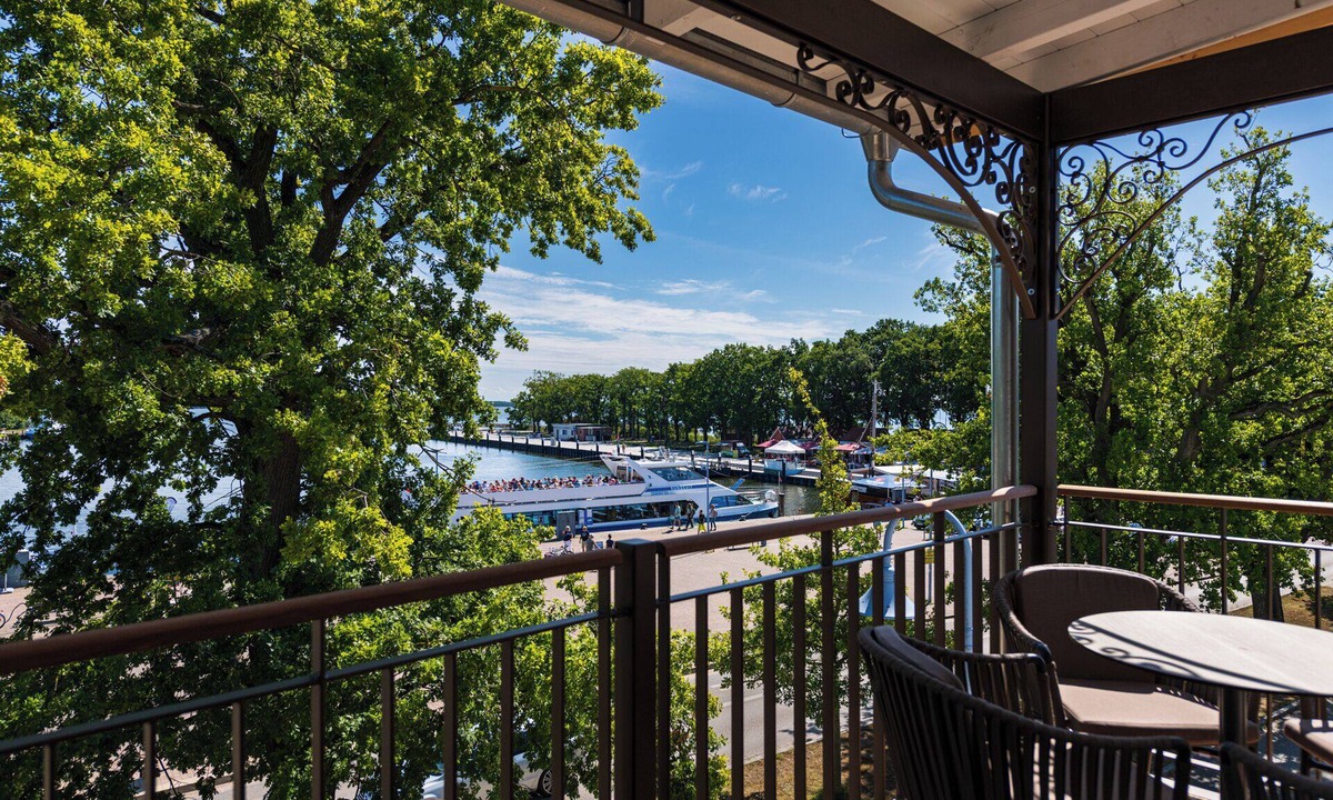 Lauterbach Hotel | Hafenhotel zu Putbus