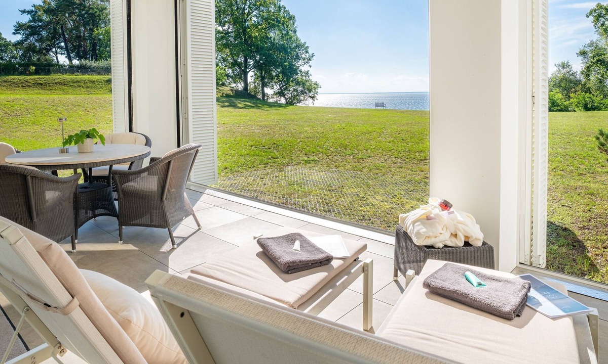 Zirchow Villa | Haffblick - Villas on the cliff edge - 6.1
