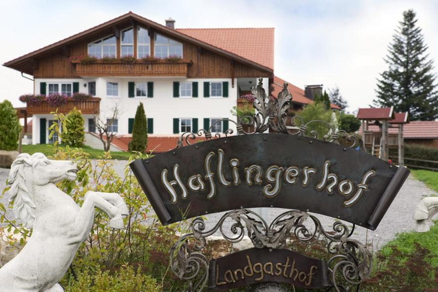 Rosshaupten Hotel | Haflingerhof