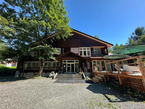 Iida Cabin | Hakuba Third Place Lodge