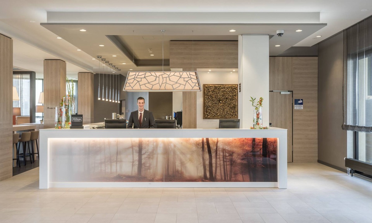 Bruhl-Guterbahnhof Hotel | Hampton by Hilton Freiburg