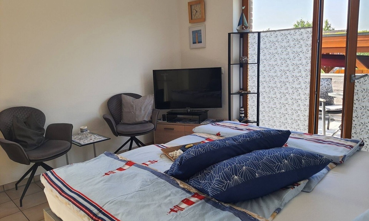 Center/Hamm-Bossendorf Apartment | Hanse-appartement, 1-2 Pers