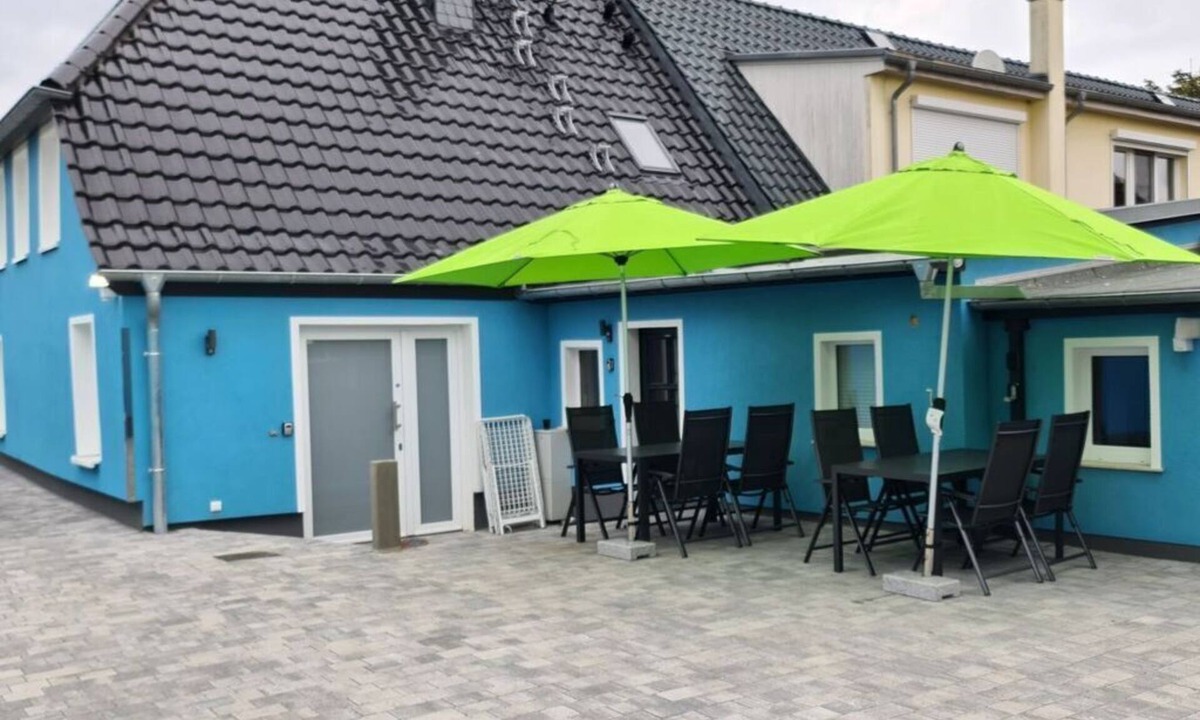 Zinnowitz House | Happiness Comfortable holiday residence