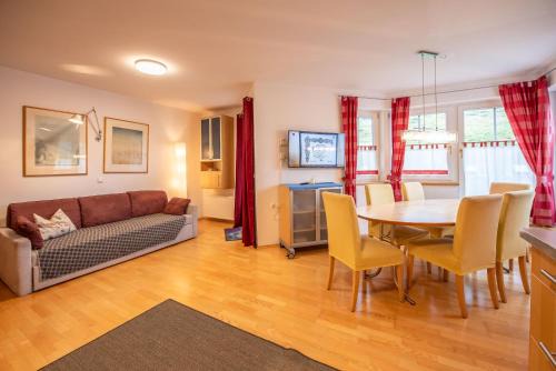 Hochkrimml Apartment | Haus 130 Top 2