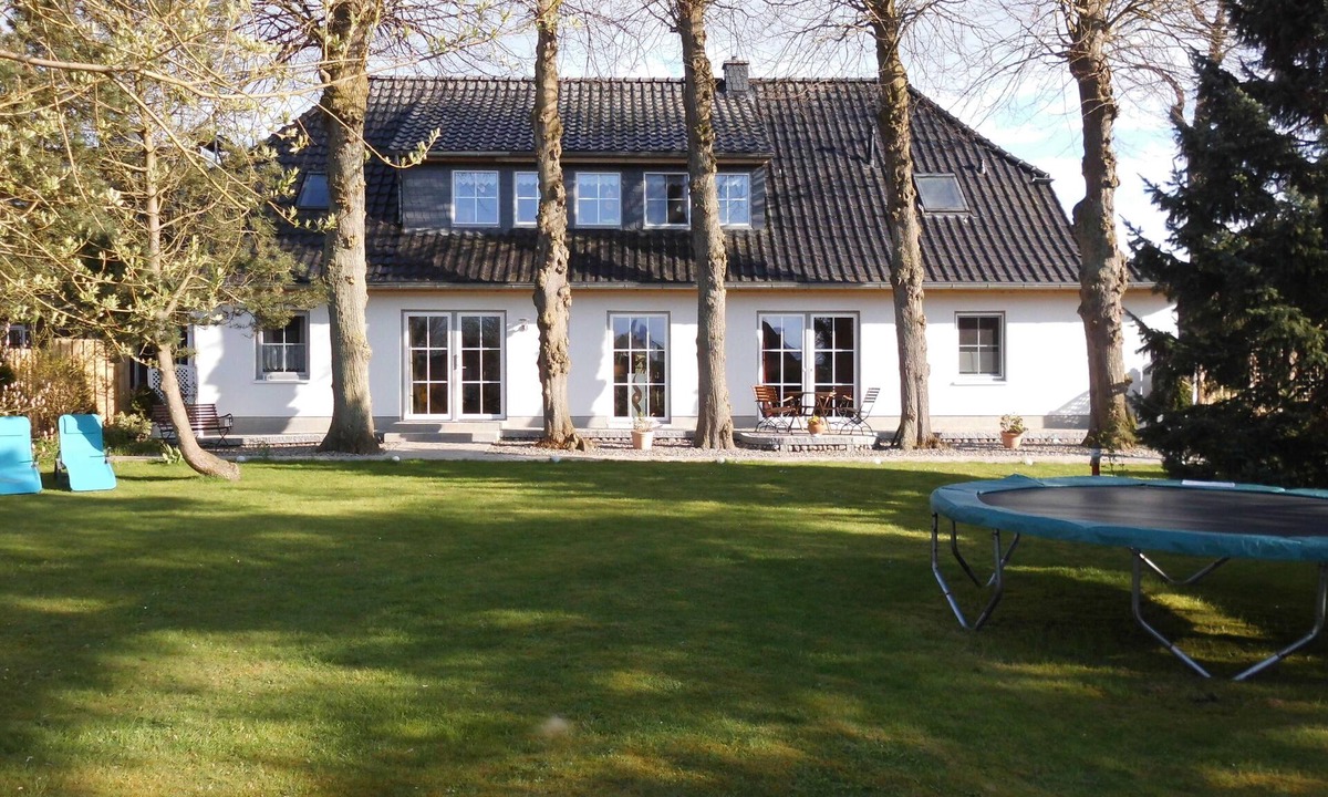 Kopendorf Apartment | Haus am Dorfteich Kopendorf, Wohnung 1