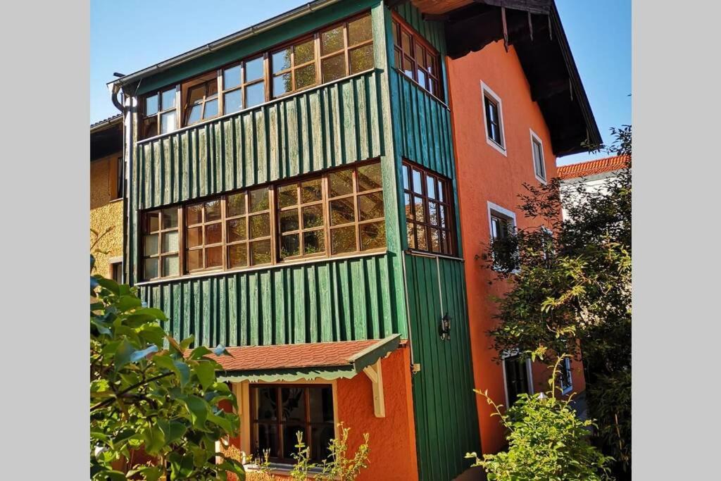 Traunstein House | Haus am Mühlbach Oase im Traunsteiner Stadtkern